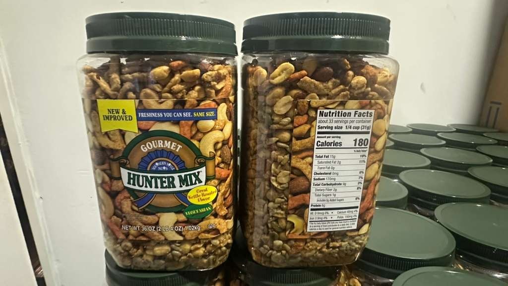 Southern Style Nuts, Hunter Mix, Gourmet, 36 oz (Pack of 2)