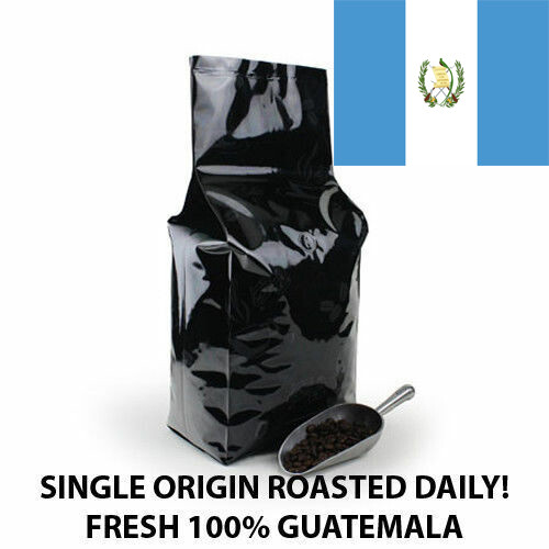 2, 5, 10 LB GUATEMALA FRESH ROASTED COFFEE WHOLE BEAN, GROUND – ARABICA