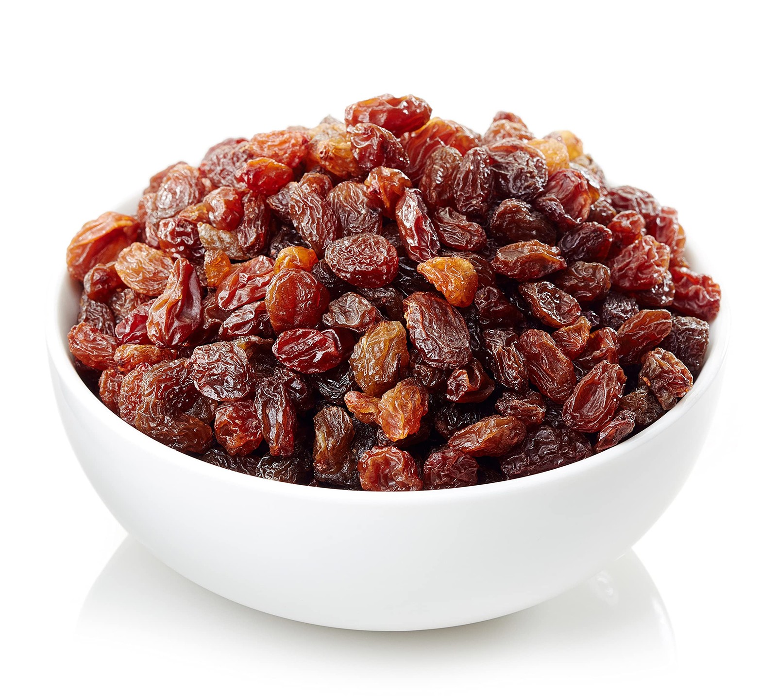 Natural Thompson Raisins in Resealable Bag, 2lbs