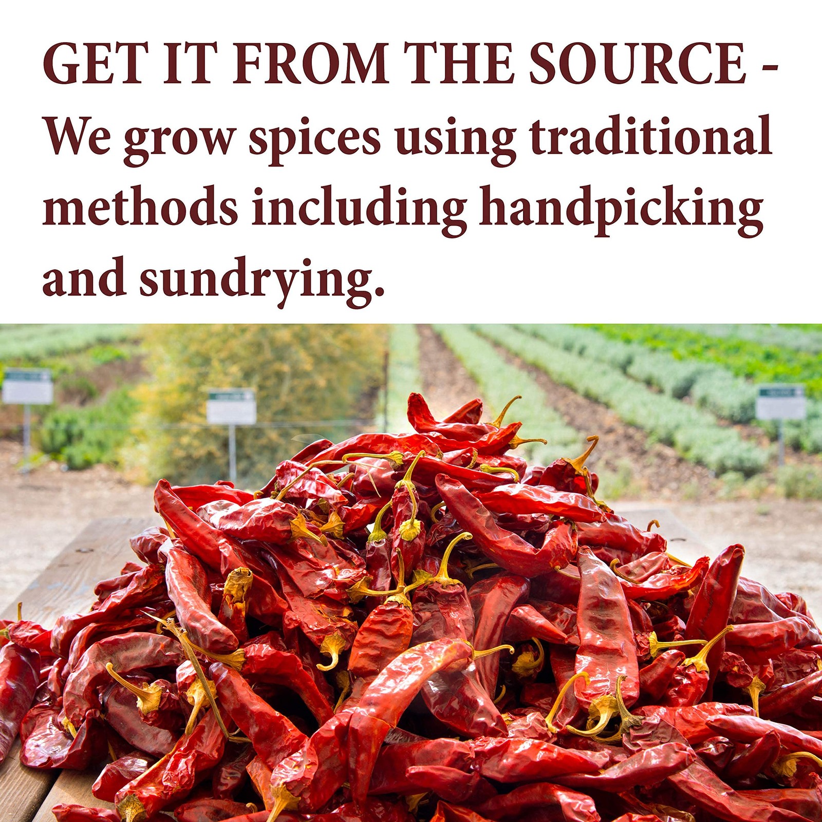 Baharat Spice Blend 2 oz – Authentic Middle Eastern Seasoning, No Additives