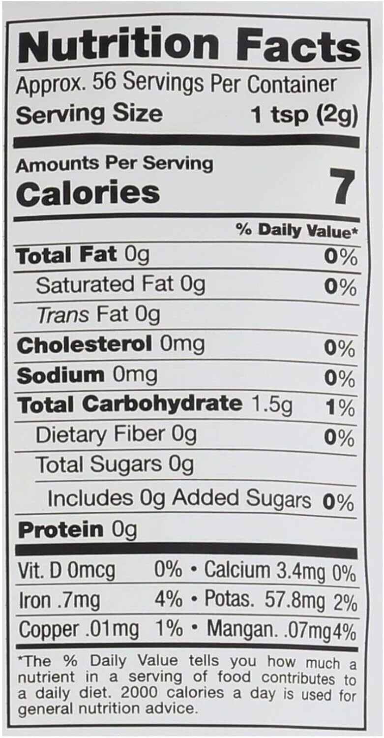 Sunfood Superfoods Organic Turmeric Powder 1 Each 4 Oz