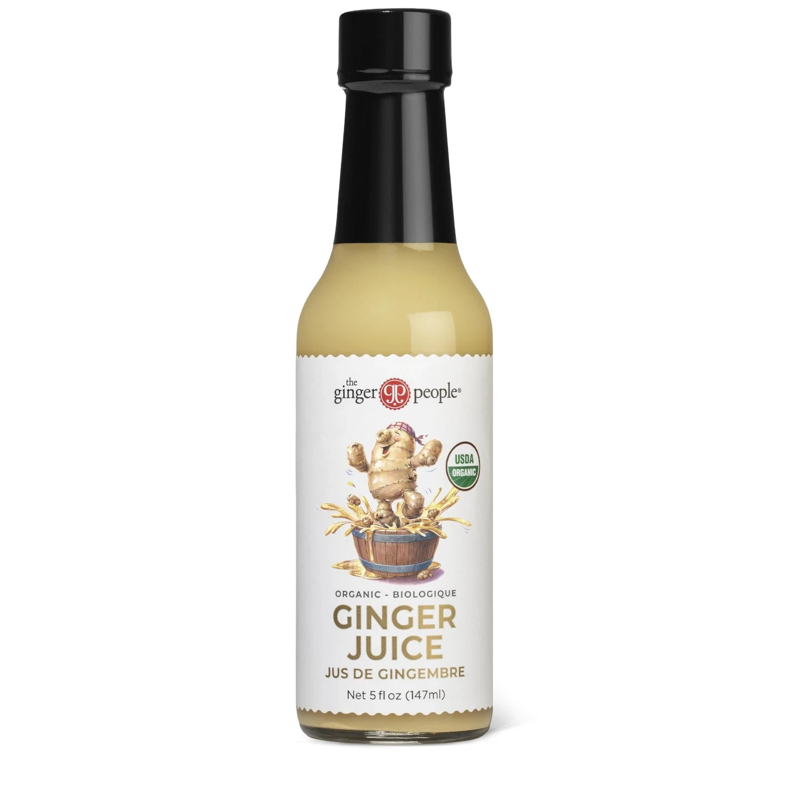 Ginger People Ginger Juice — 5 fl oz