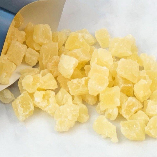 Sweetened Yummy Dried Pineapple Dices Resealable Bag 11oz.to 30 lbs.AgroSun