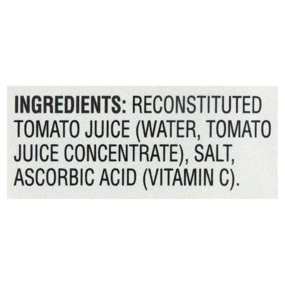 (2 pack) Great Value Tomato 100% Juice, 64 fl oz