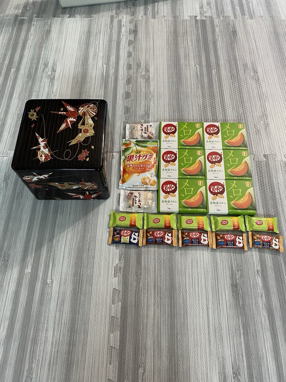 Japanese Kit Kat KitKat Limited Flavors From Recent Vacation (US Seller)