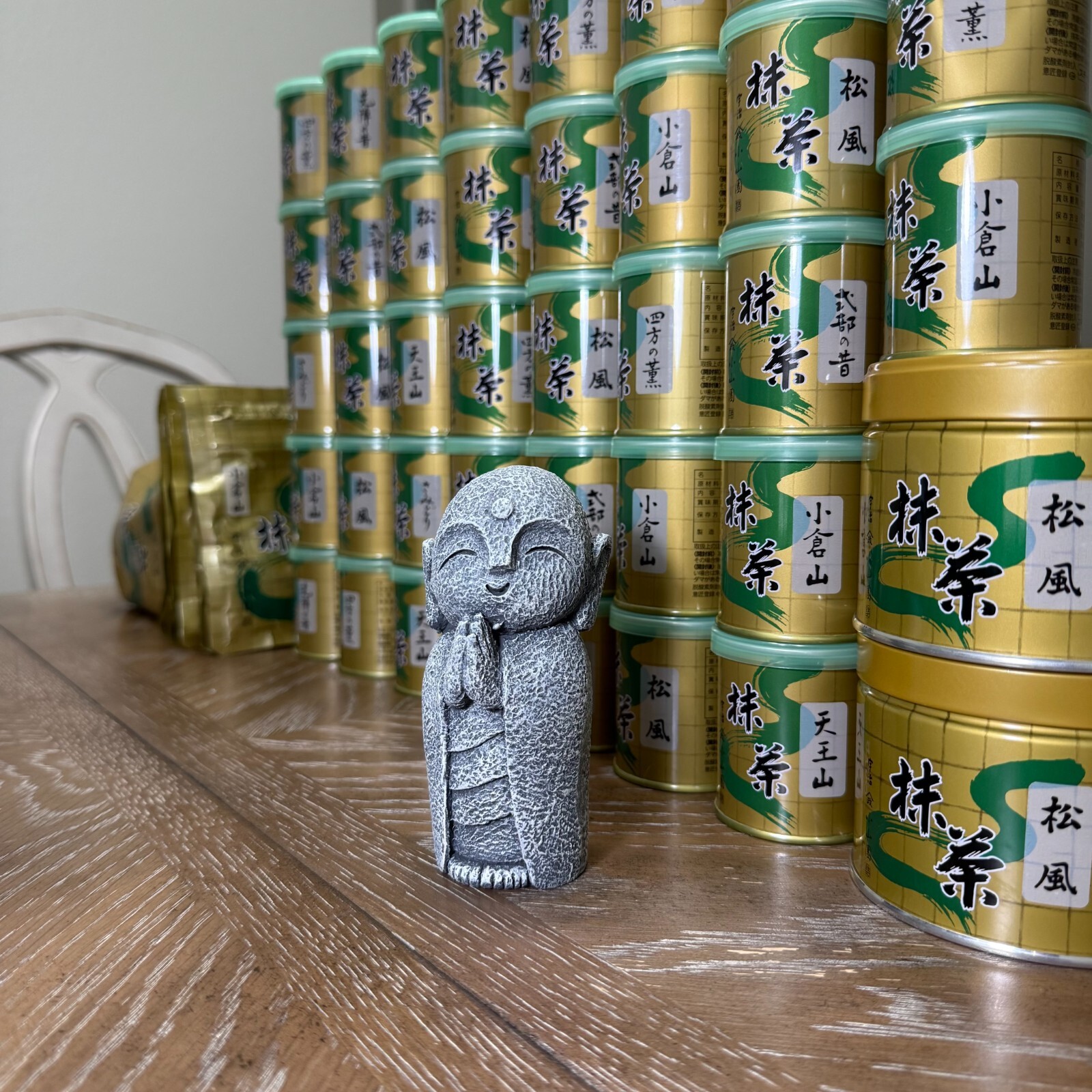 [US SELLER] Yamamasa Koyamaen Japanese Ceremonial Grade Matcha 30/150g