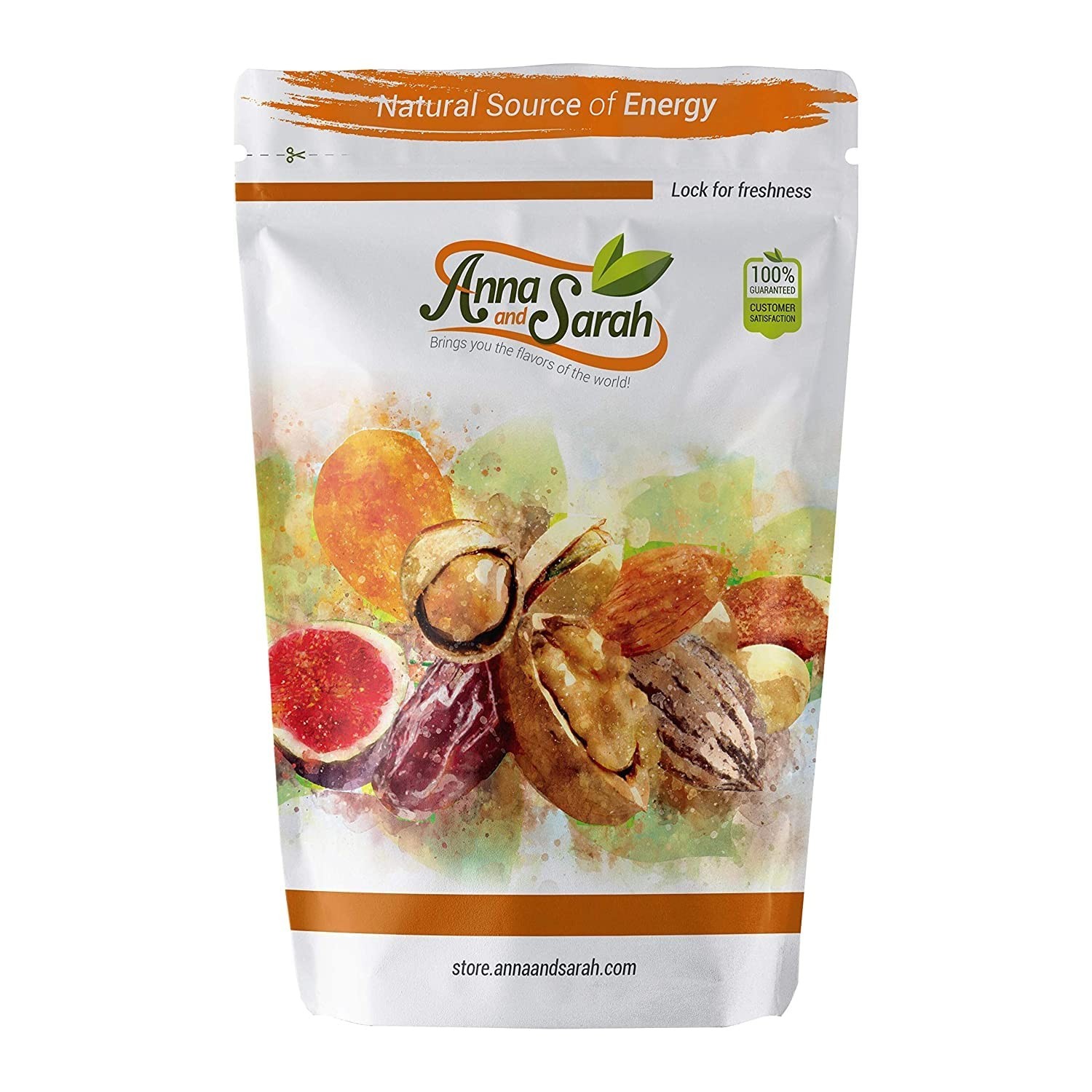 Delicious Dried Fruit Blend – Pineapple, Cantaloupe
