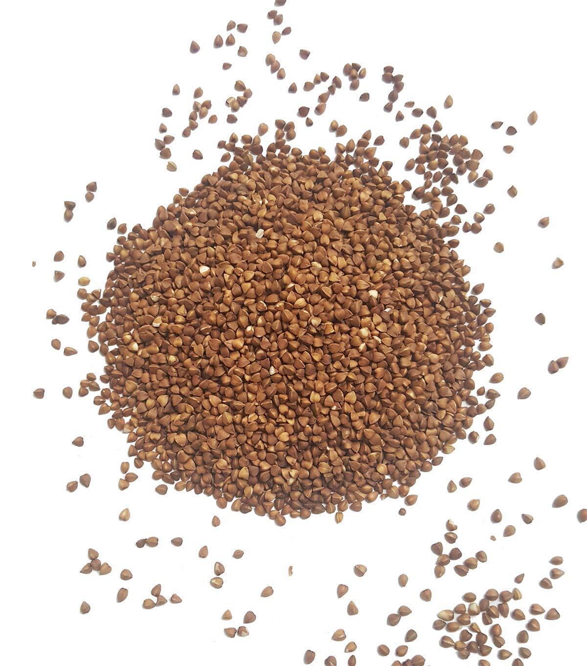 Certified Organic Buckwheat Kasha Non-GMO, Vegan, Bulk. Baltoro Foods