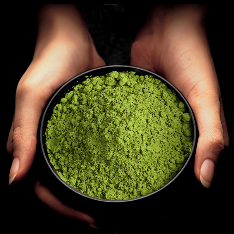 100g Organic Japanese Matcha Powder Ceremonial Grade 100% Natural Premium