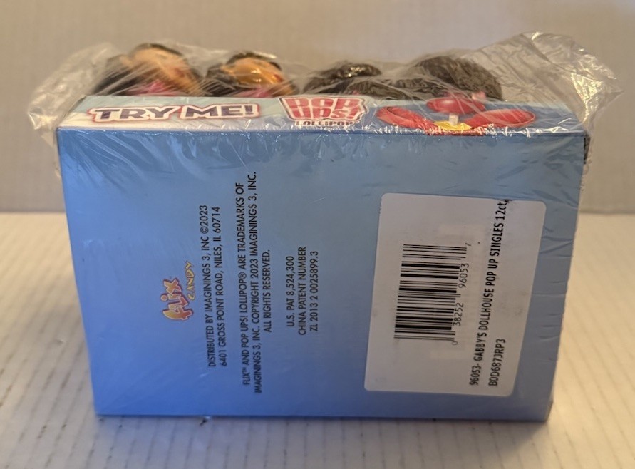 Lollipop Candy 12-pack Gabby’s Dollhouse
