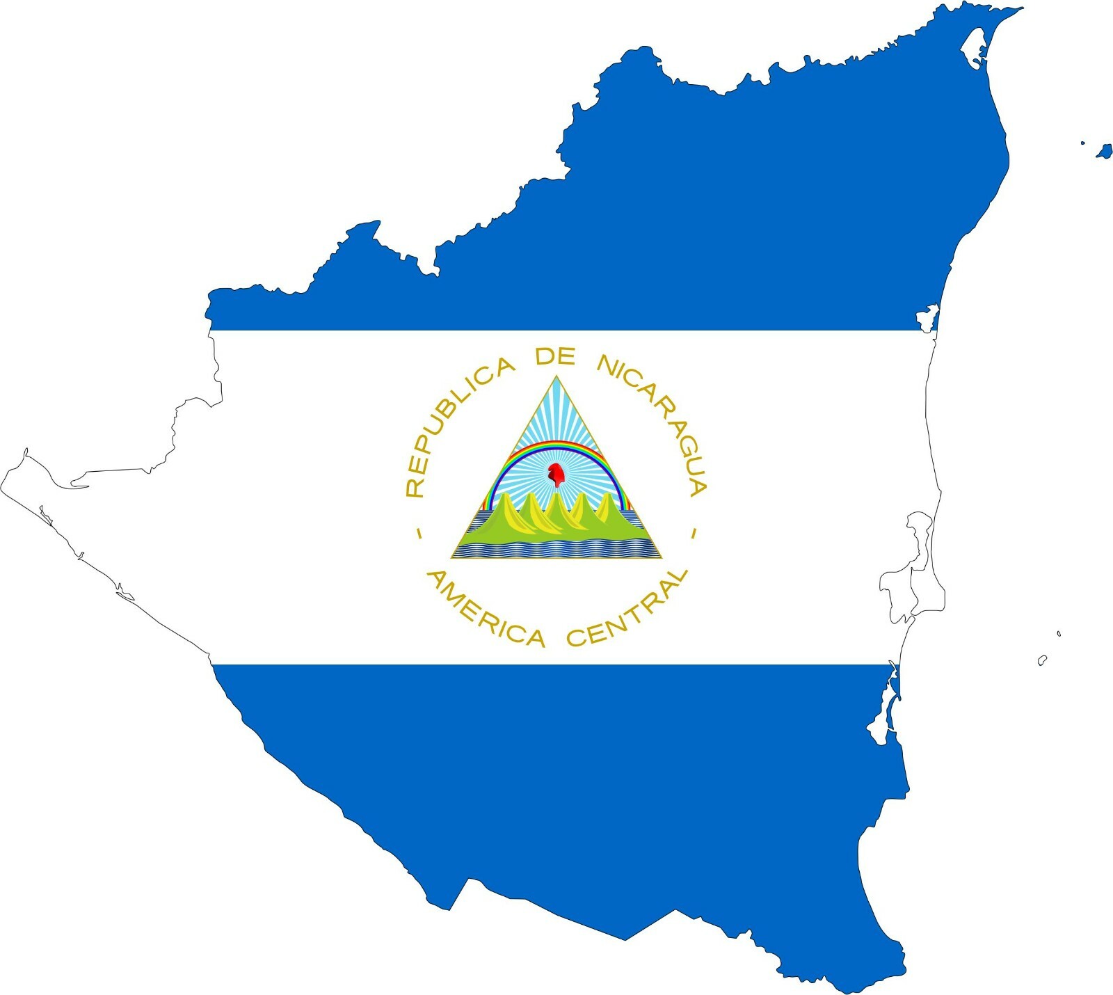 2, 5, 10 LB ORGANIC NICARAGUA FRESH ROASTED COFFEE BEANS – ORGANIC ARABICA