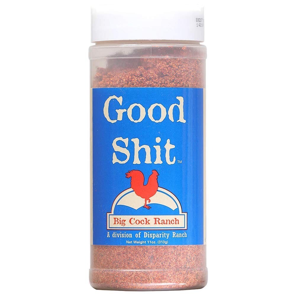 Big 6 Sampler Pack of 6 Seasonings with 1 each of Bull, Special, Good, Aw, Ch…