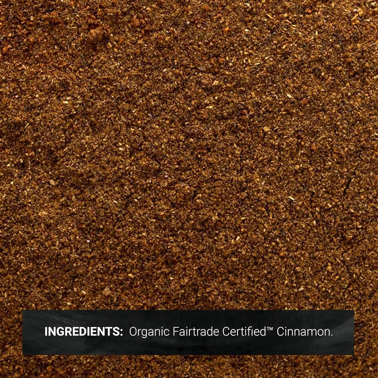 Frontier Co-op Organic Fairtrade Ground Ceylon Cinnamon Powder (5.57 OZ. (158g)