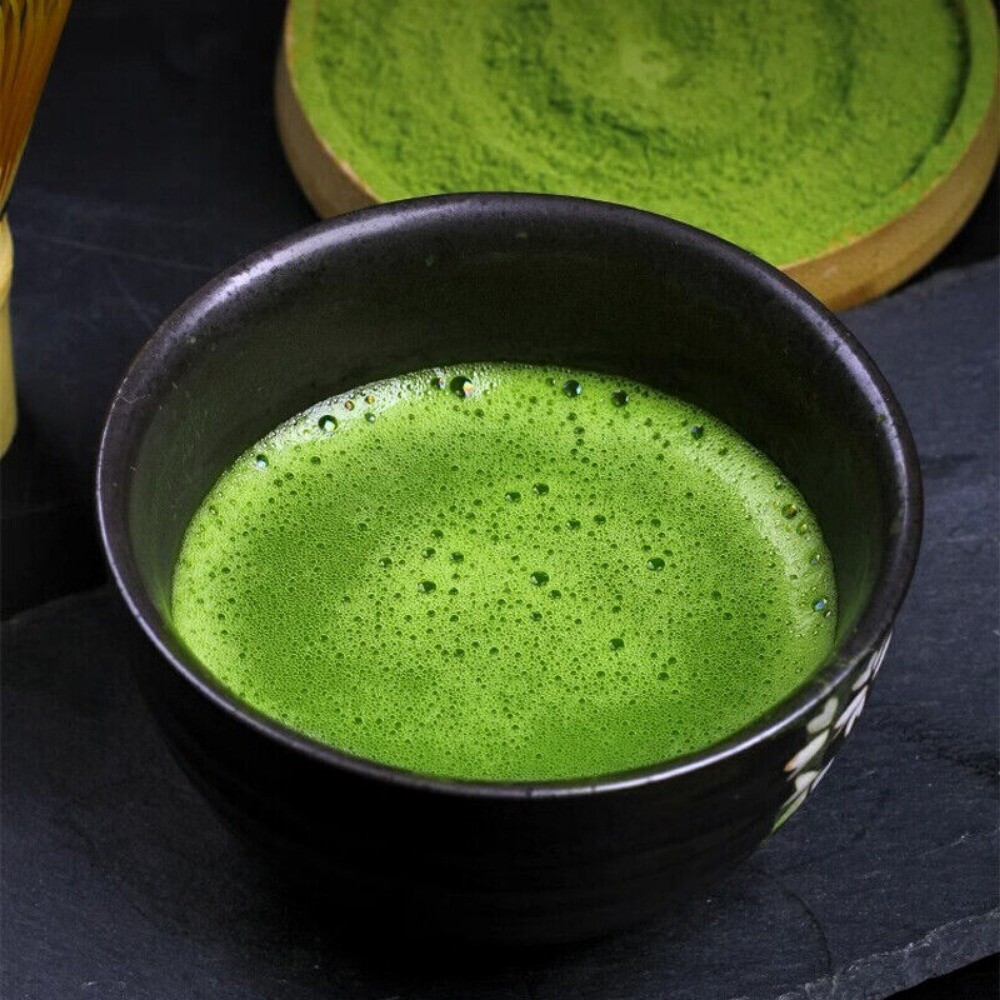 250g Organic Ceremonial Grade Matcha Powder Green Tea Latte Premium Drink