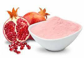 Indian Premium Anar Pomegranate Fruit Powder Punica Granatum FREE SHIP