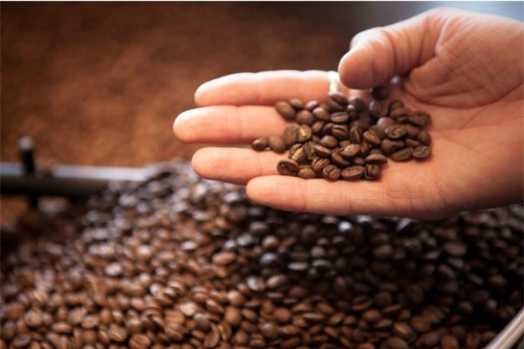 5 LBS OF WHOLE BEAN ESPRESSO FRESH, ROAST TO ORDER COFFEE – DARK ROAST
