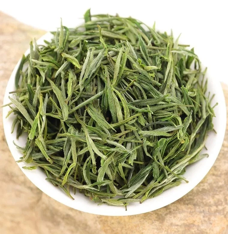 8OZ 2026 Premium early spring Laoshan MingQian Green tea loose leaf Sealed bag