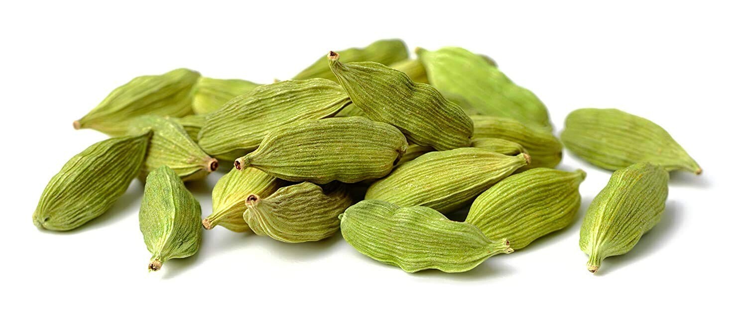 100% Natural Pure Premium and Best Quality Spice Green Cardamom Pod From India