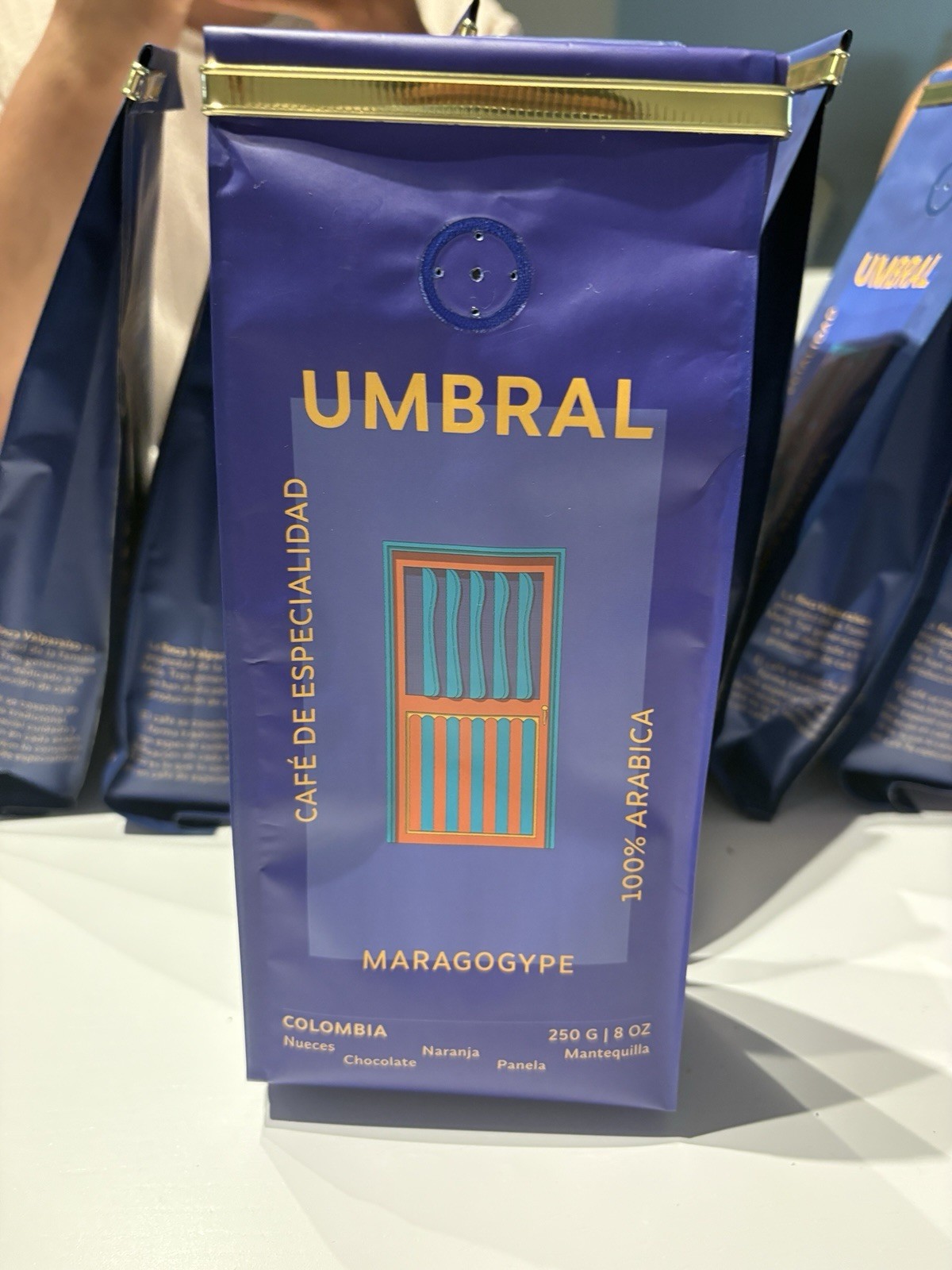 Colombian Coffee UMBRAL