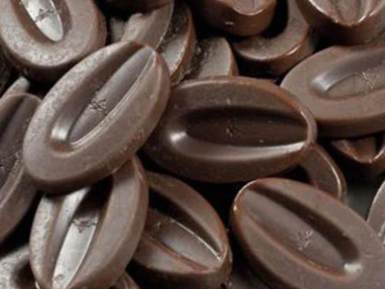 Valrhona Alpaco Ecuador 66% French Dark Couverture Chocolate Feves