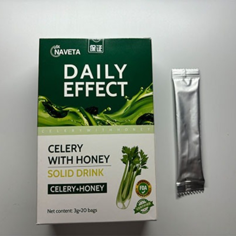 Celery Honey Juice Powder 3 GX 20 Bags–Promote Digestion and Detoxification