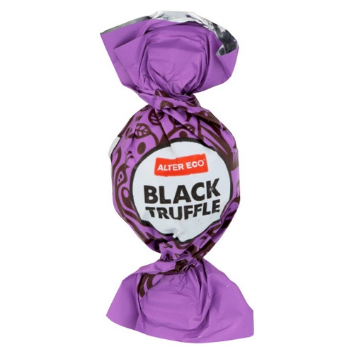 Organic Black Truffles 0.42 Oz (1 Piece)(Case Of 60) By Alter Eco