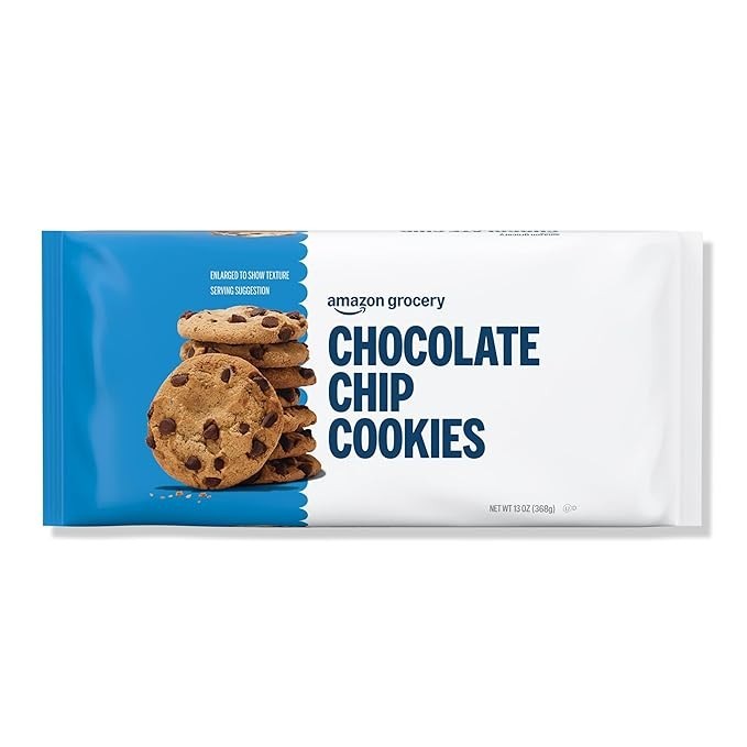 Grocery, Chocolate Chip Cookies, 13 Oz