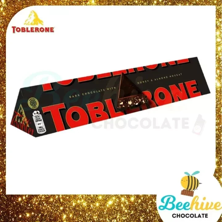 Toblerone Chocolate 100G Free Shipping World Wide