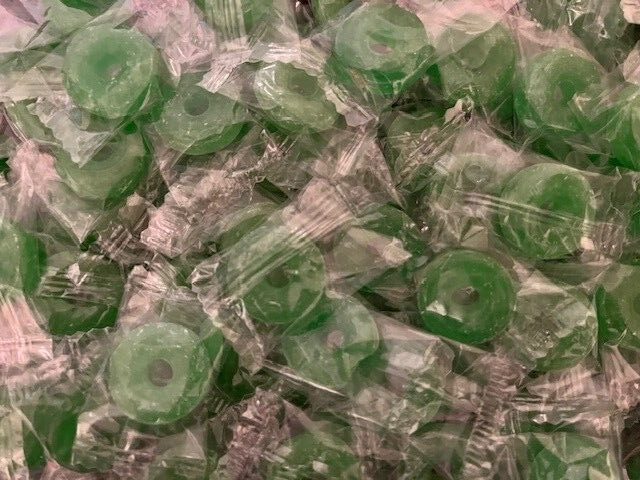 LIFE SAVERS Hard Candy «ALL WATERMELON FLAVOR» – 1/2 POUND BULK