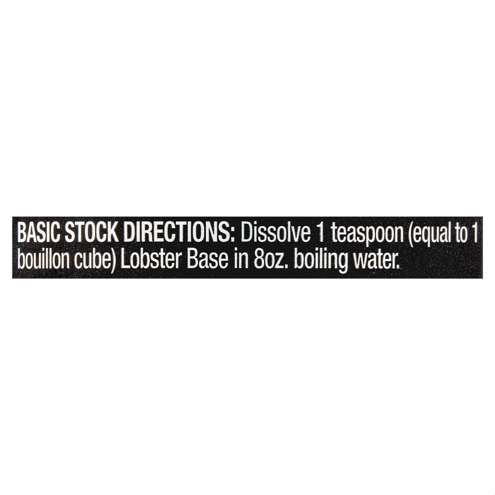 Better Than Bouillon Premium Lobster Base, Made from 8 Ounce (Pack of 1)