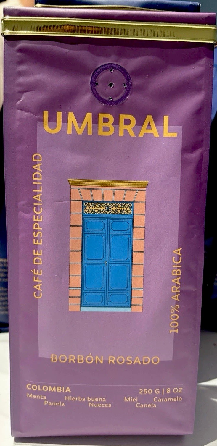 Colombian Coffee UMBRAL