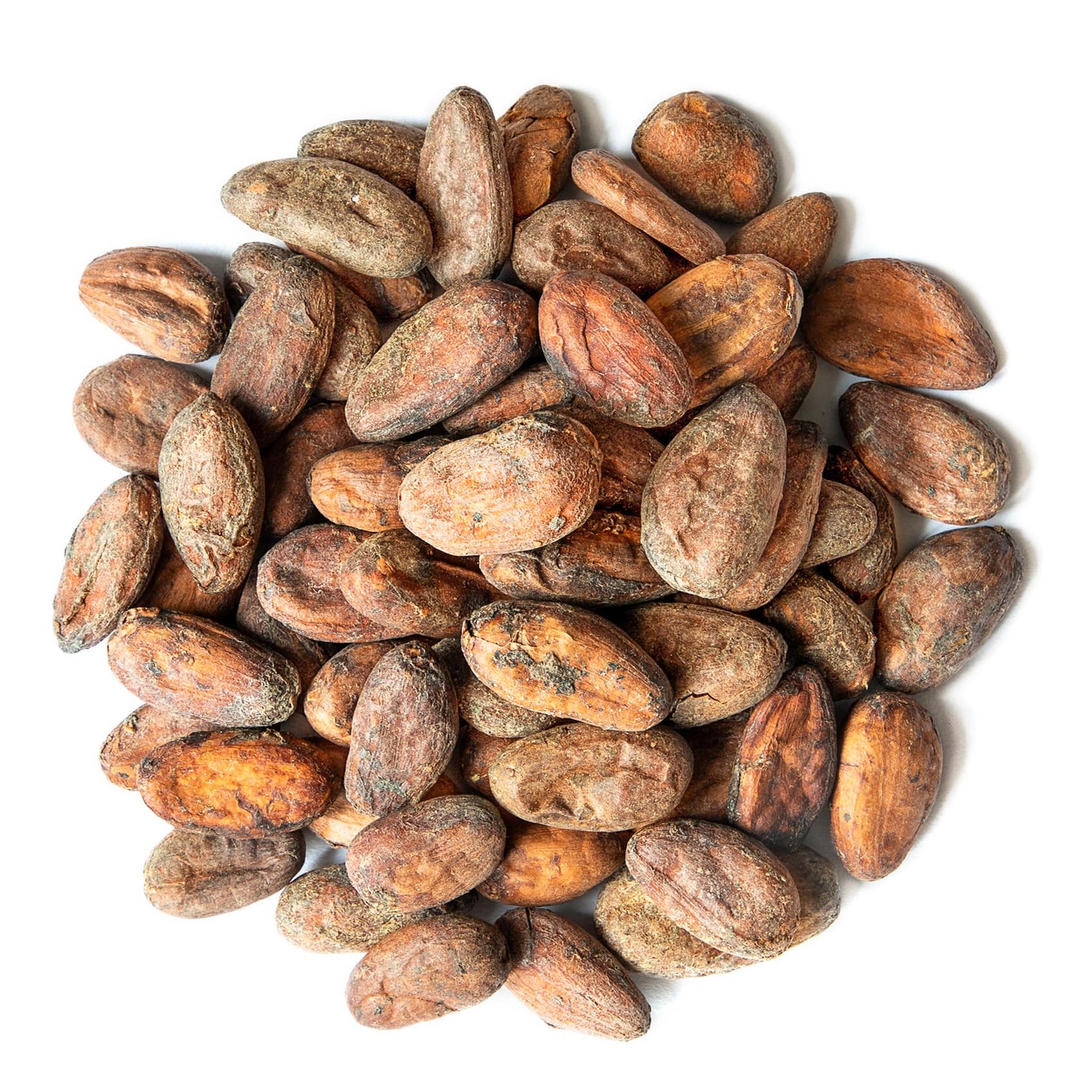 Organic Cacao Beans – Non-GMO, Keto, Vegan, Dry, Bulk – by Food to Live