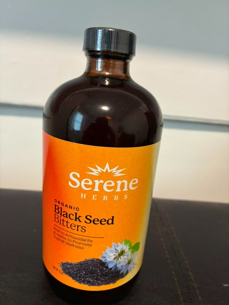 Soursop & Black Seed Bitters Bundle – 16oz Each