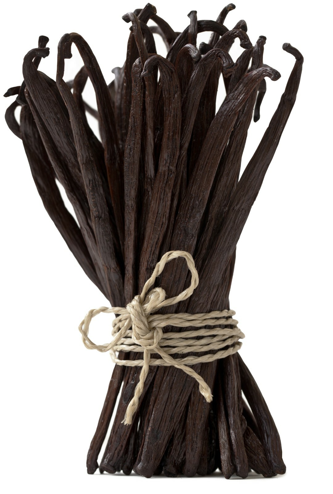 1/4 LB ORGANIC Madagascar Vanilla Beans Grade A Whole(4 Ounces) 6 – 7 Inches