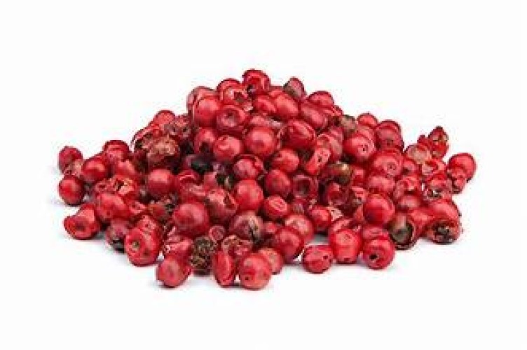 Pink Peppercorns – 8 Ounce (1/2 Pound) – Adds Beautiful Color and Peppery Flavor