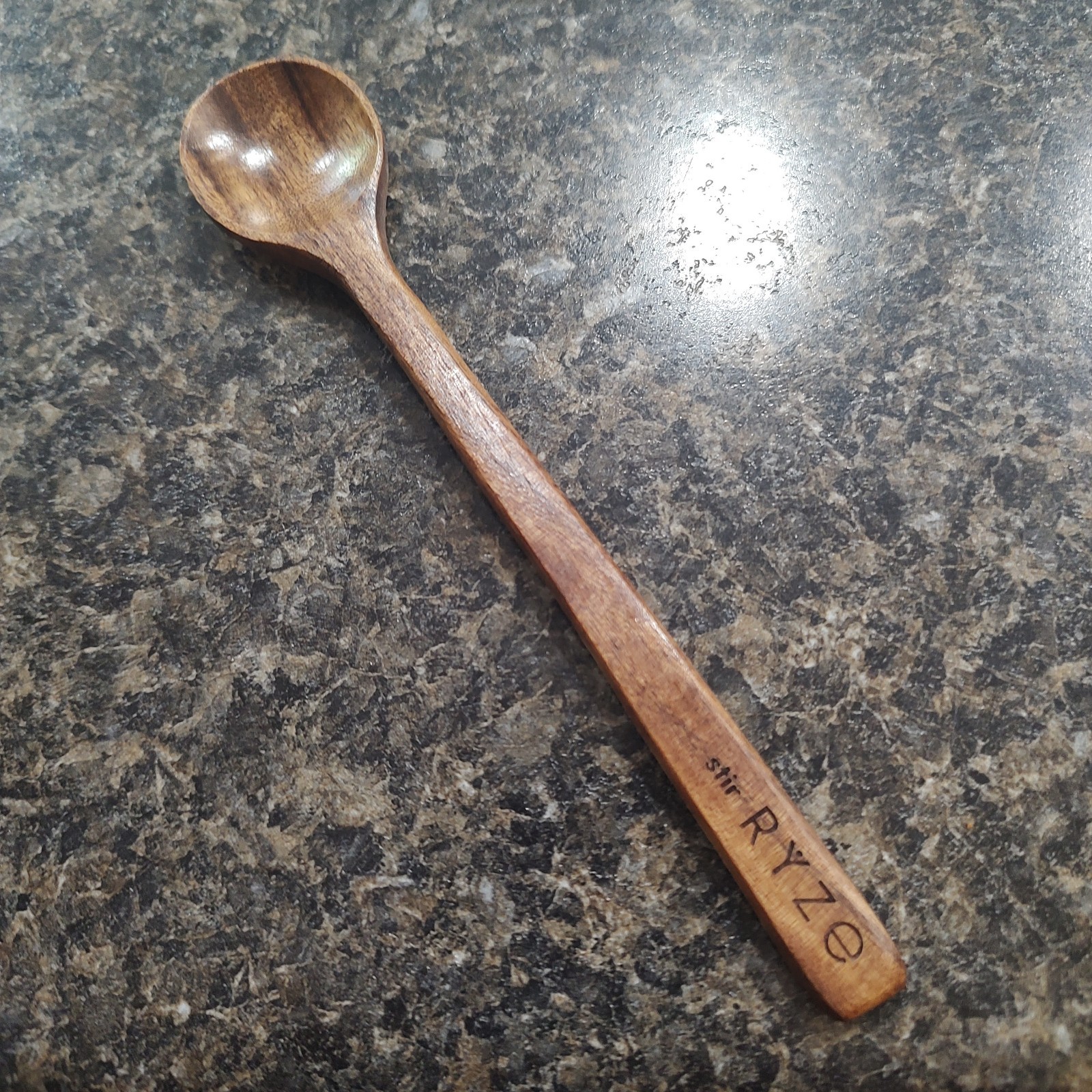 RYZE Official Original RYZE Wood Spoon