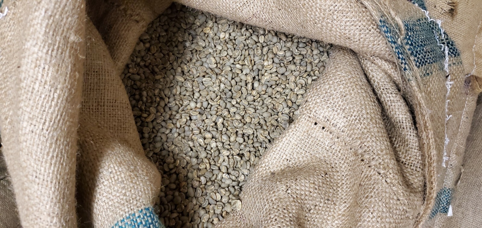 5 LB INDONESIA SUMATRA MANDHELING UNROASTED GREEN COFFEE BEANS – ARABICA