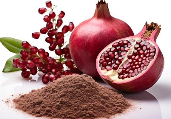 1 LB Ground Pomegranate Powder / Pure / Natural / Rare /