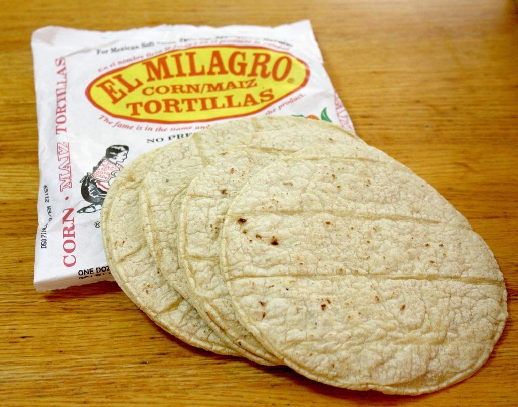 El Milagro Corn Tortillas Maiz – 12 Pack – Always Fresh