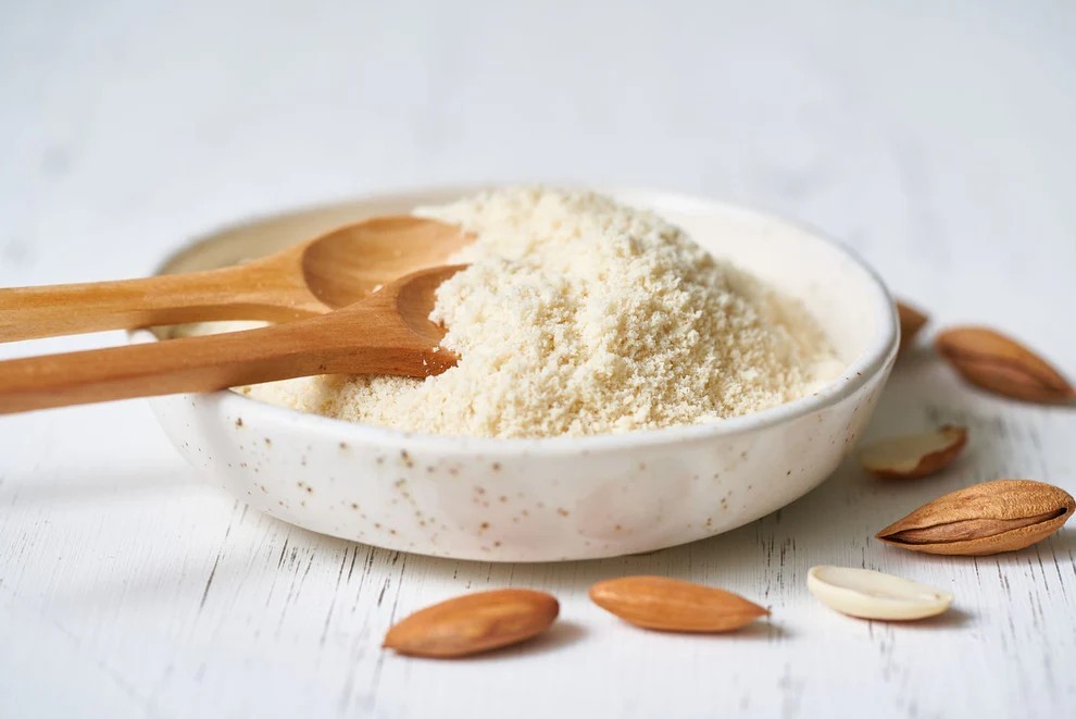Organic Blanched Almond Flour – Non-GMO, Kosher, Vegan – by Food To Live