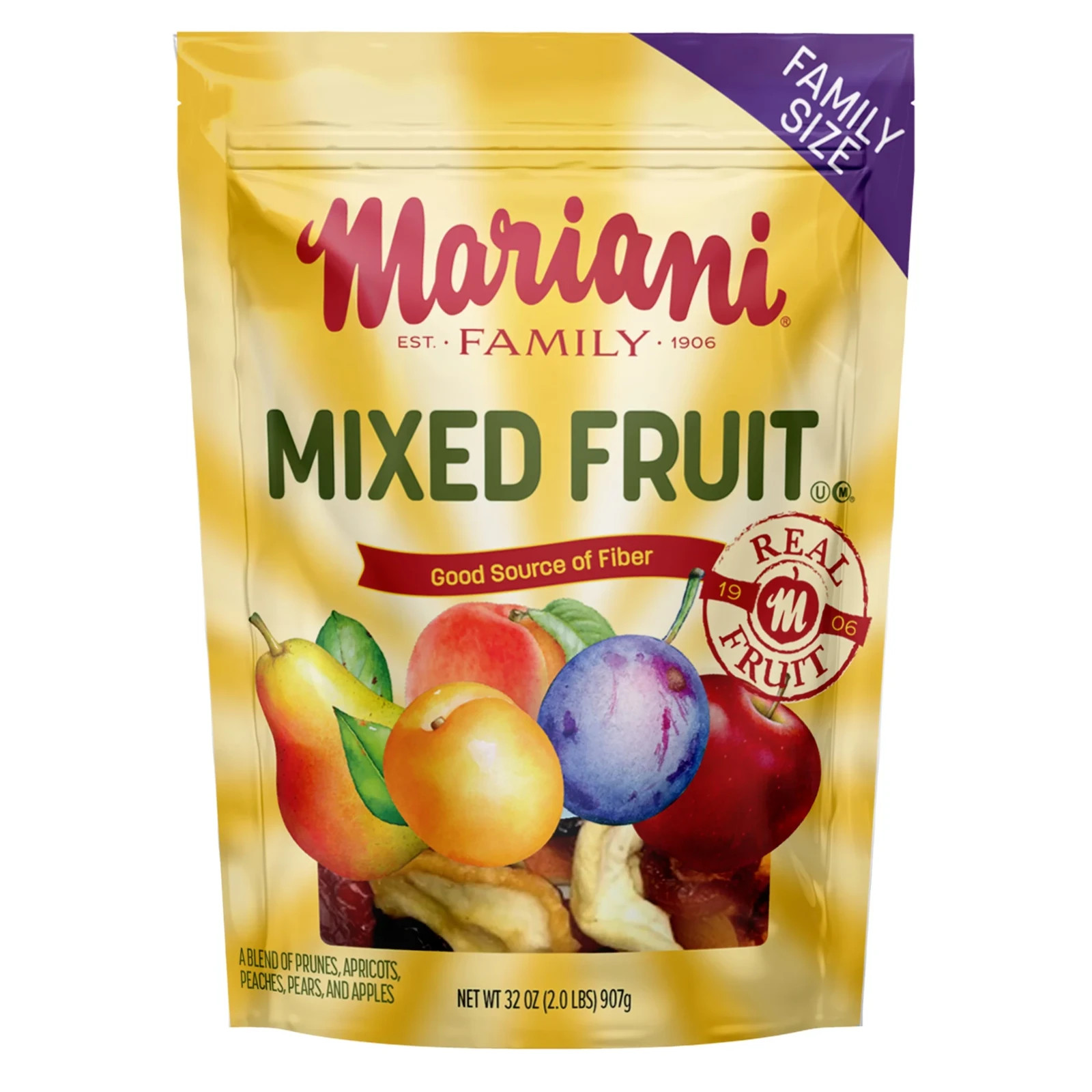 Mariani Mixed Fruit 32 oz.