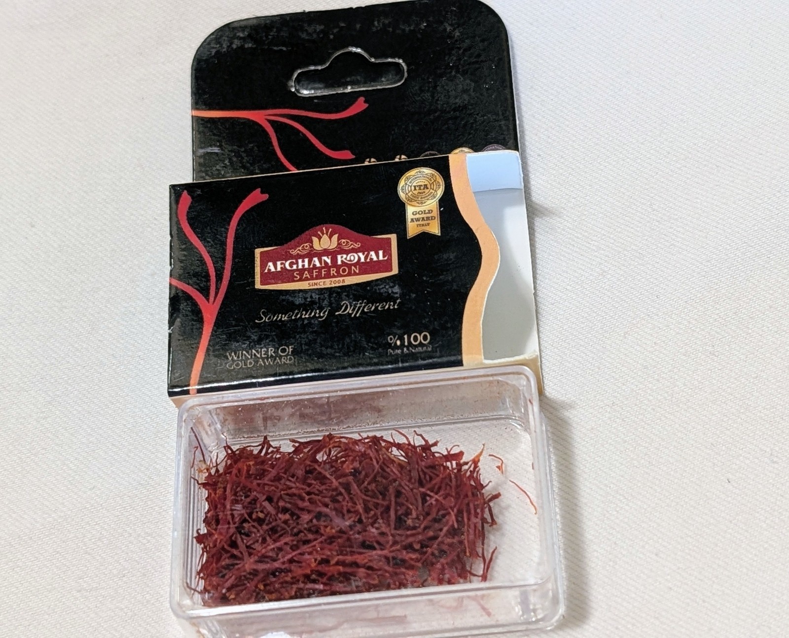 High Quality Saffron -1 gram