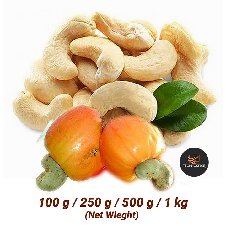 Cashew Nuts whole grade A ceylon Fresh taste premium quality natural pure best