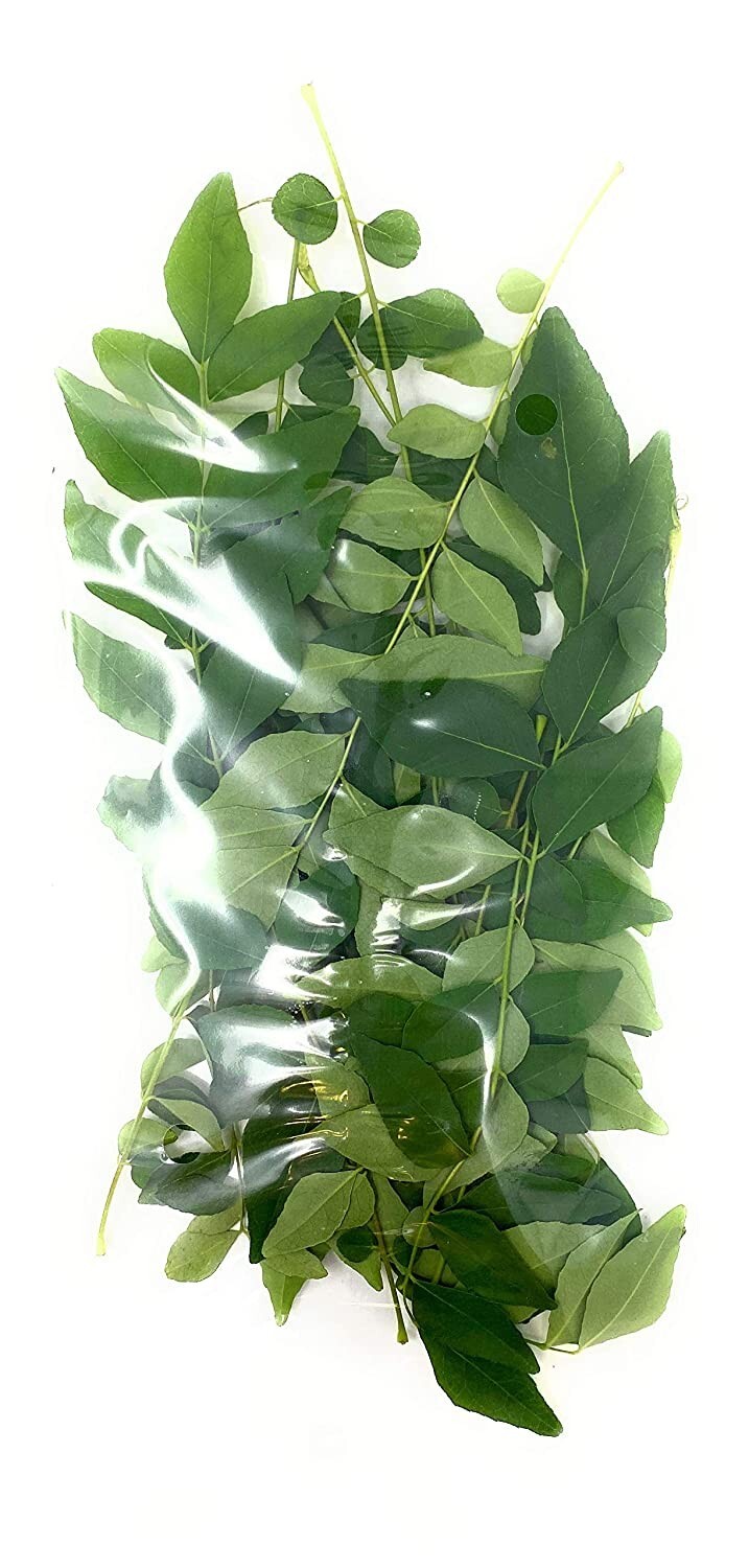 Curry Leaves 1oz (28g) ~ All Natural | Vegan | Gluten Friendly | NON-GMO | USA