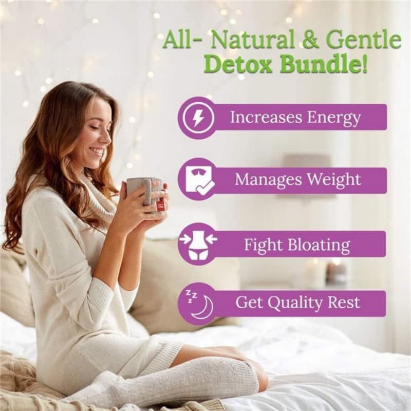14 Days Weight Loss 100% Pure Natural Organic Slimming Tea Detox Tea Fat Burn
