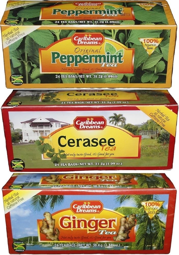 Caribbean Dreams Tea Mix ( 1 each)