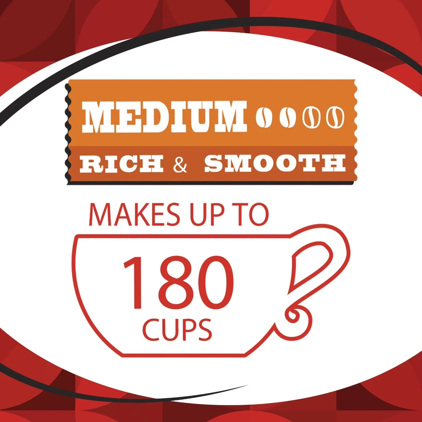 Great Value Classic Medium Roast Instant Coffee 12 oz