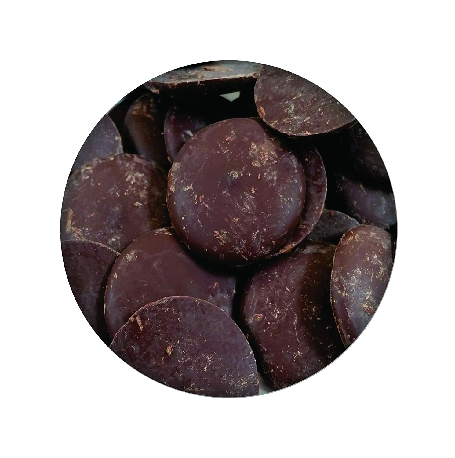 Ecuadorian 100 percent cacao 8 oz product of Ecuador