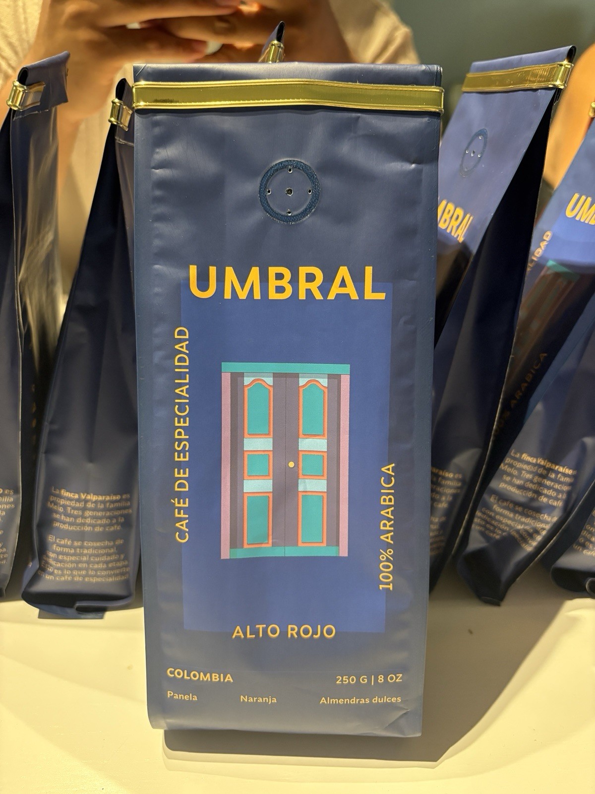 Colombian Coffee UMBRAL