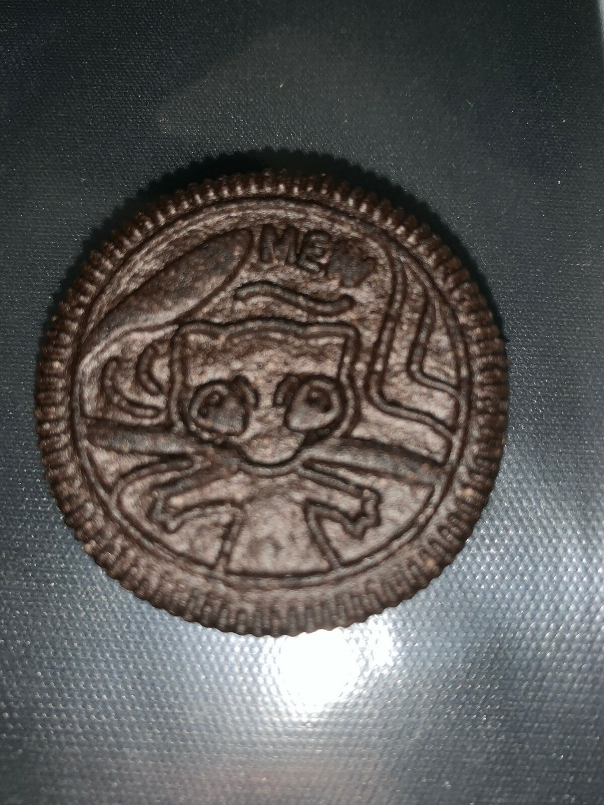 Rare Mew Oreo (Freshly Pulled and Bagged)